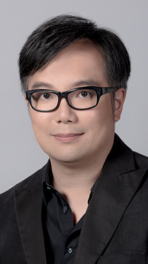 Nicholas LAU Nicholas LAU