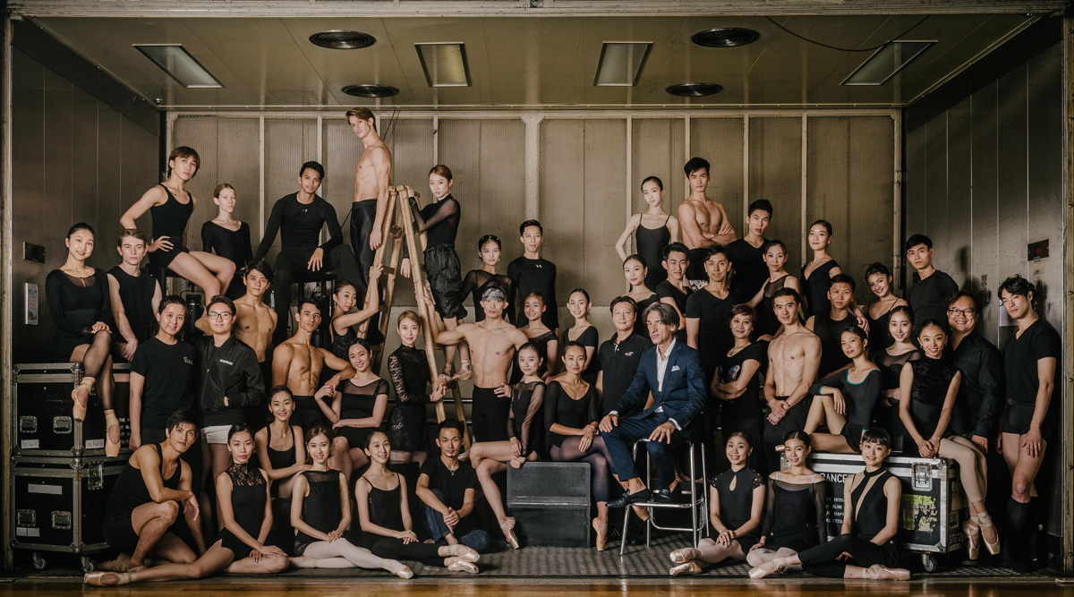 Hong Kong Ballet Hong Kong Ballet