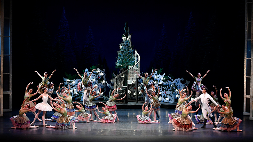 The Nutcracker HK Ballet